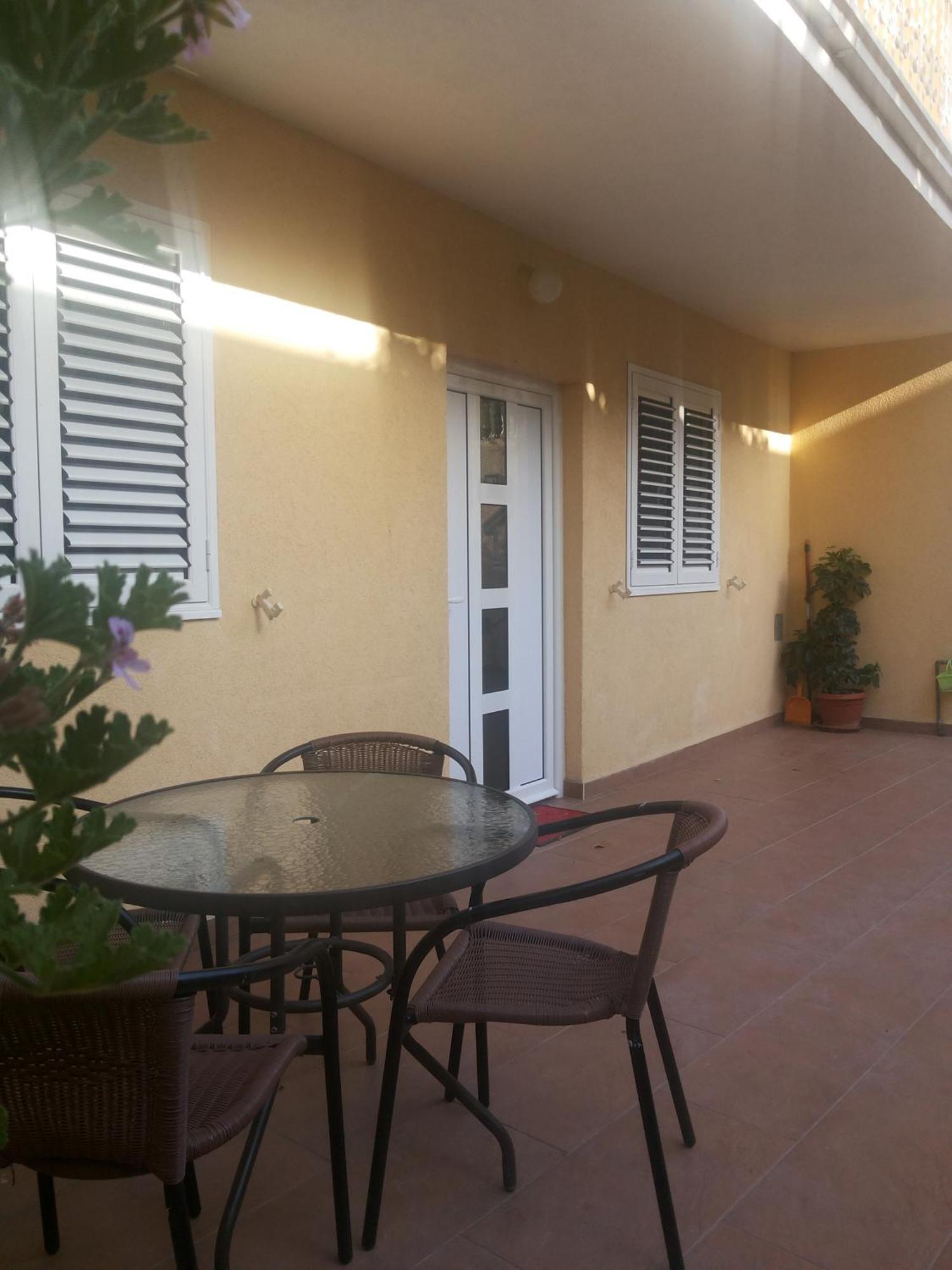 Apartments Vila Andja Sveti Stefan Pokoj fotografie
