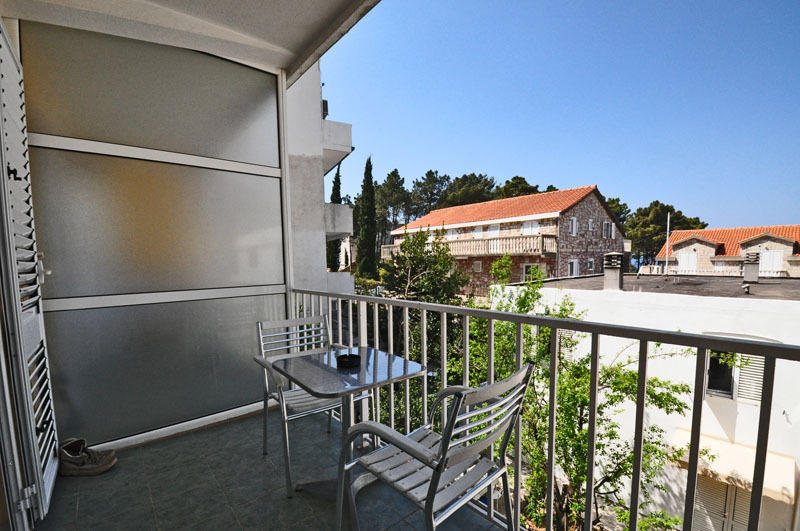 Apartments Vila Andja Sveti Stefan Pokoj fotografie